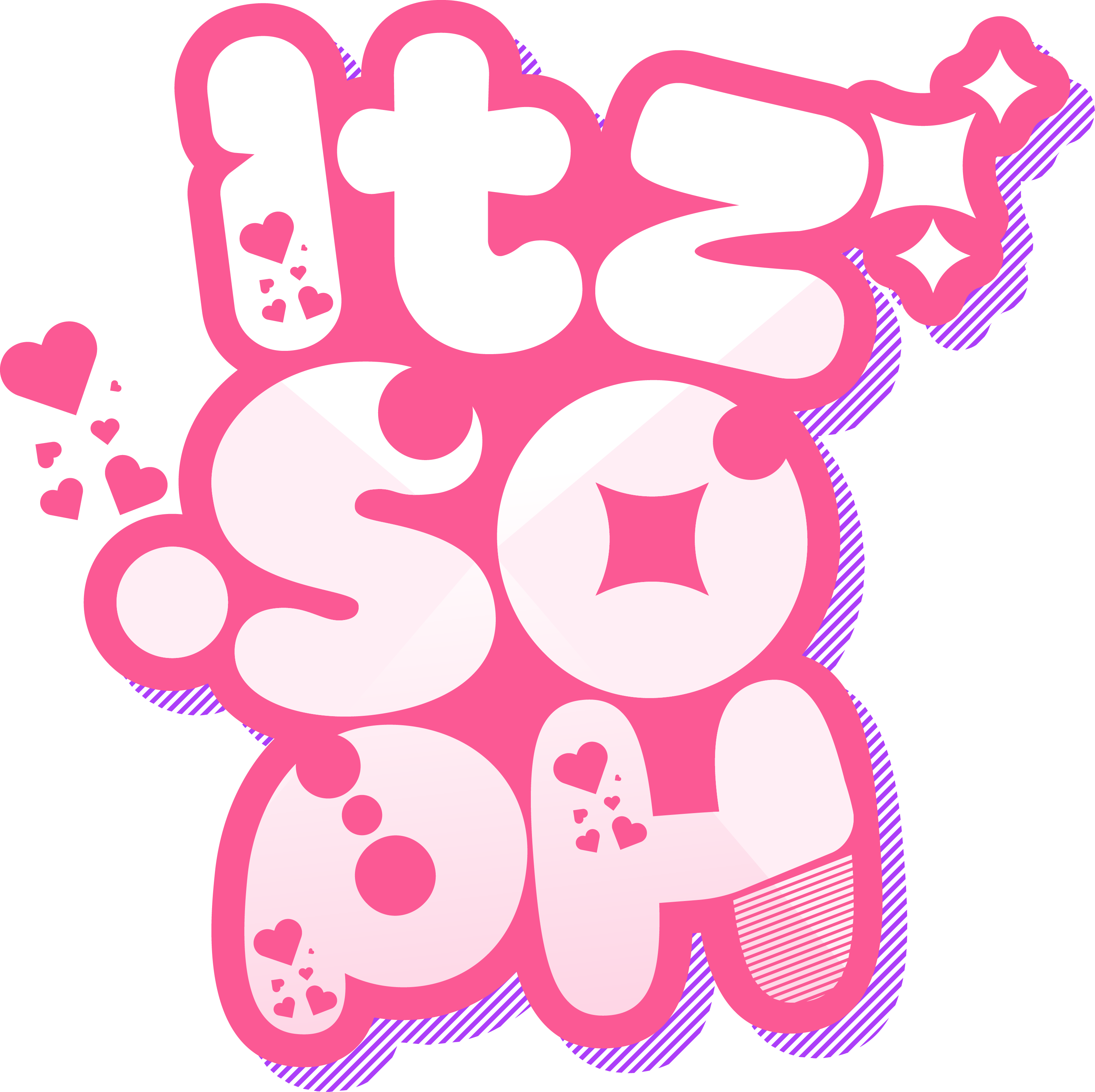 Itz Soph logo